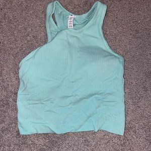 Lululemon Ebb to street tank